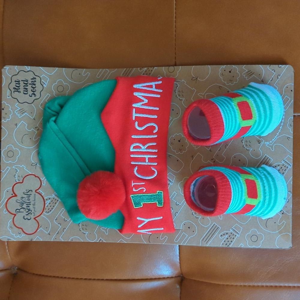 Baby My first Christmas